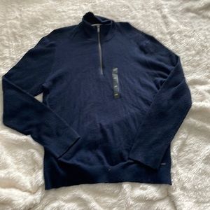 New with tags Calvin Klein Jeans sweater